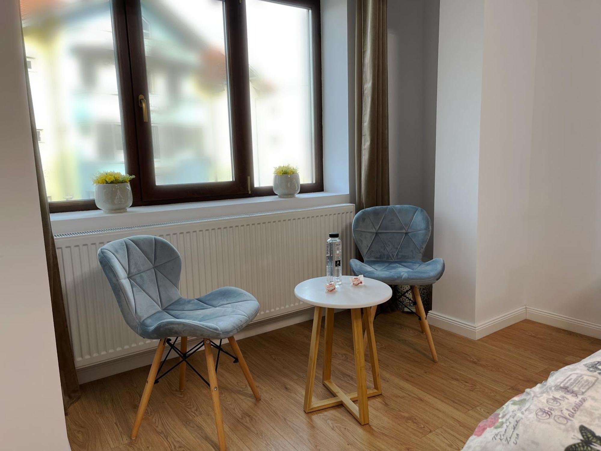 Central Residence Târgu Jiu Extérieur photo